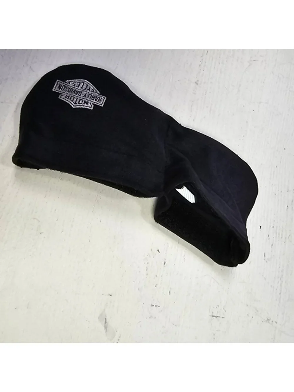 Harley-Davidson Replacement Sunglass Lenses w/ Black Soft Case -Light Brown Tint